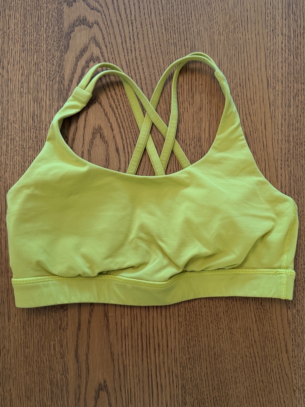 Lululemon sports bra size 6